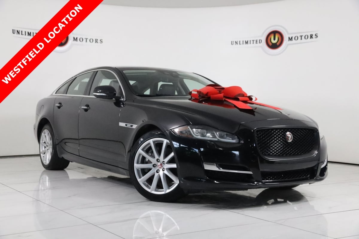 2018 Jaguar XJ XJ R-Sport