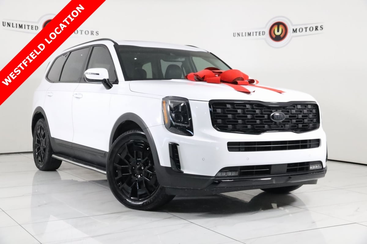 2021 Kia Telluride SX