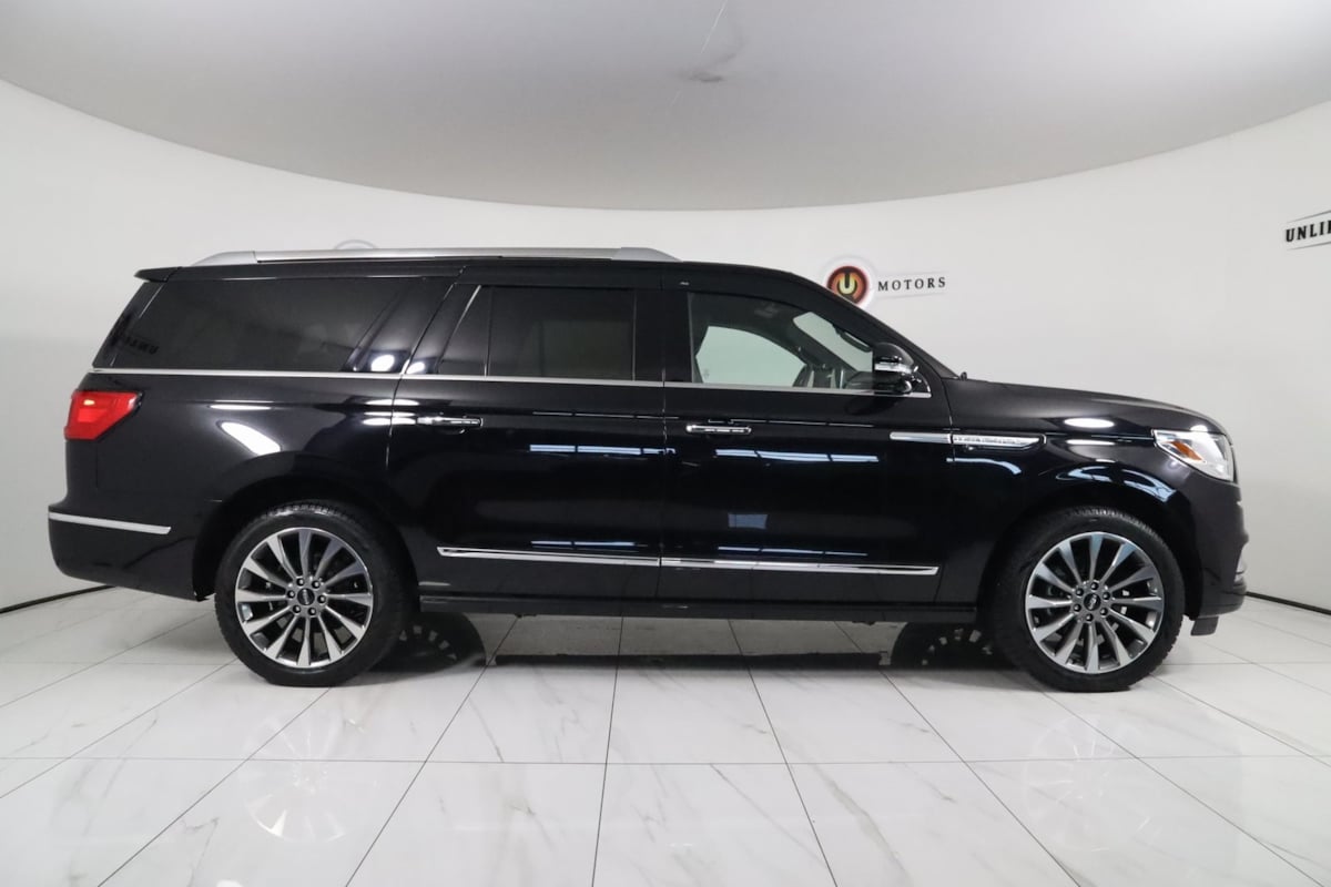 Sold 2019 Lincoln Navigator L Select in Westfield