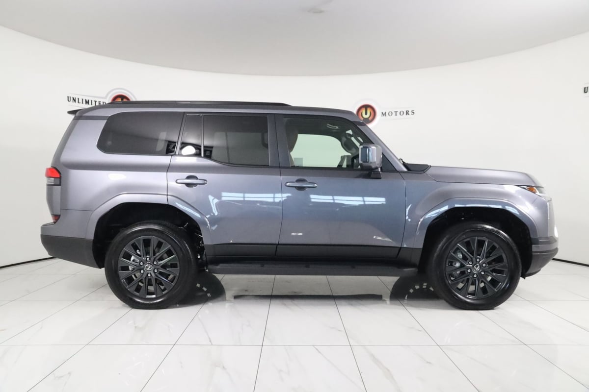 Sold 2024 Lexus GX 550 Premium 4WD in Westfield