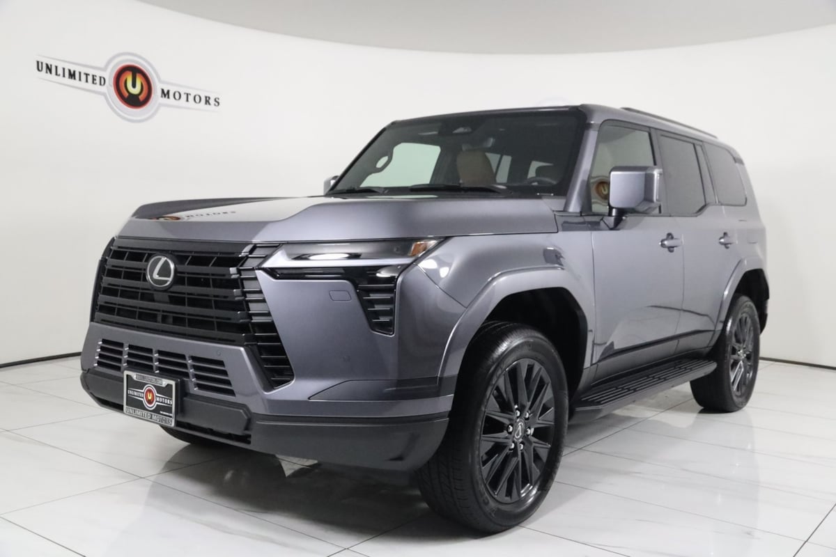 Sold 2024 Lexus GX 550 Premium 4WD in Westfield