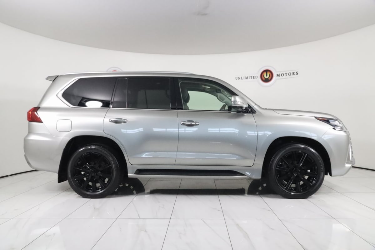 Sold 2019 Lexus LX 570 Two Row 4WD in Westfield