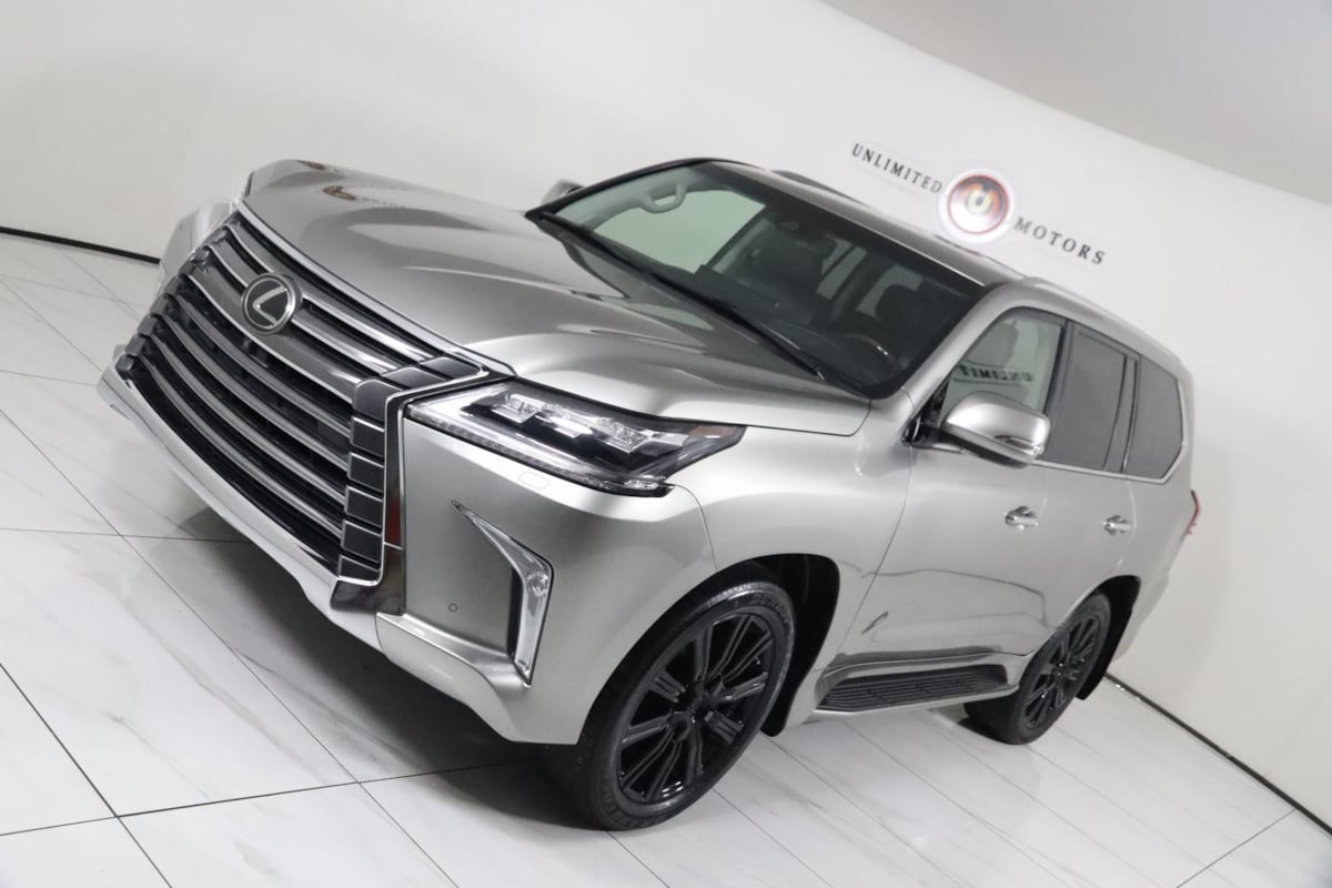 Sold 2019 Lexus LX 570 Two Row 4WD in Westfield
