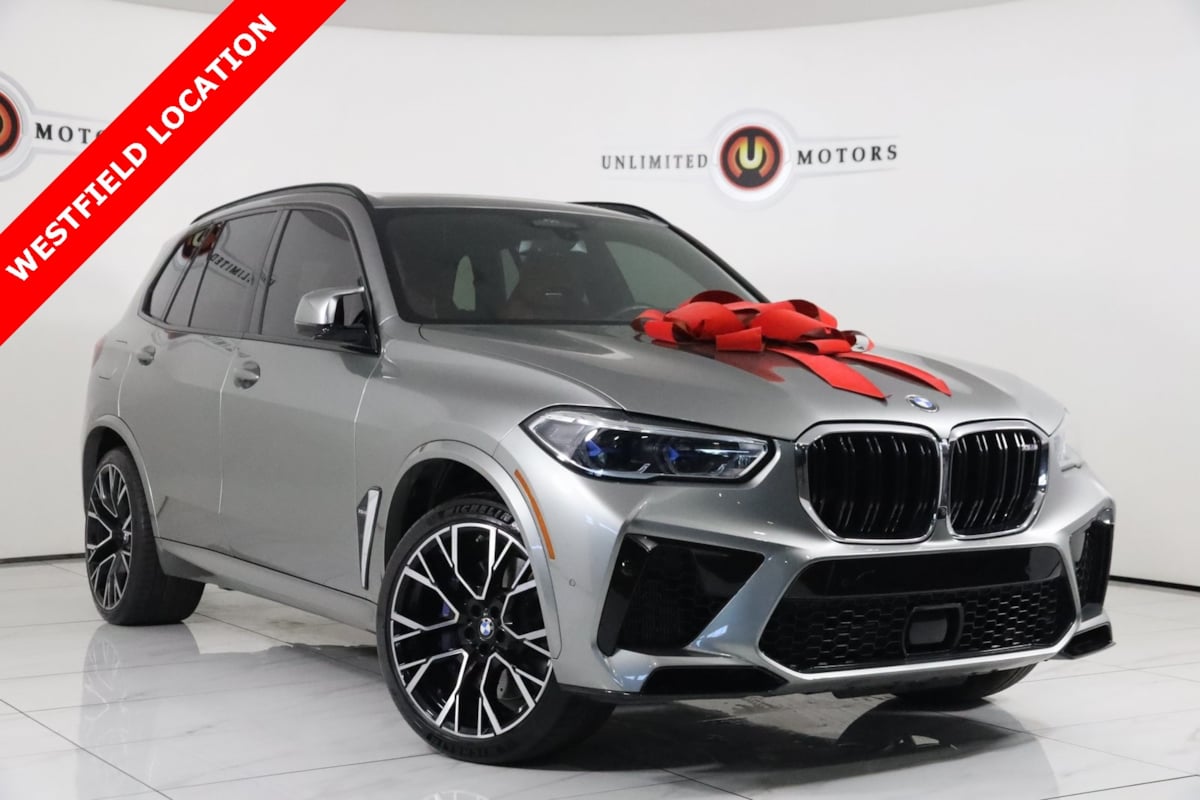 2022 BMW X5 M