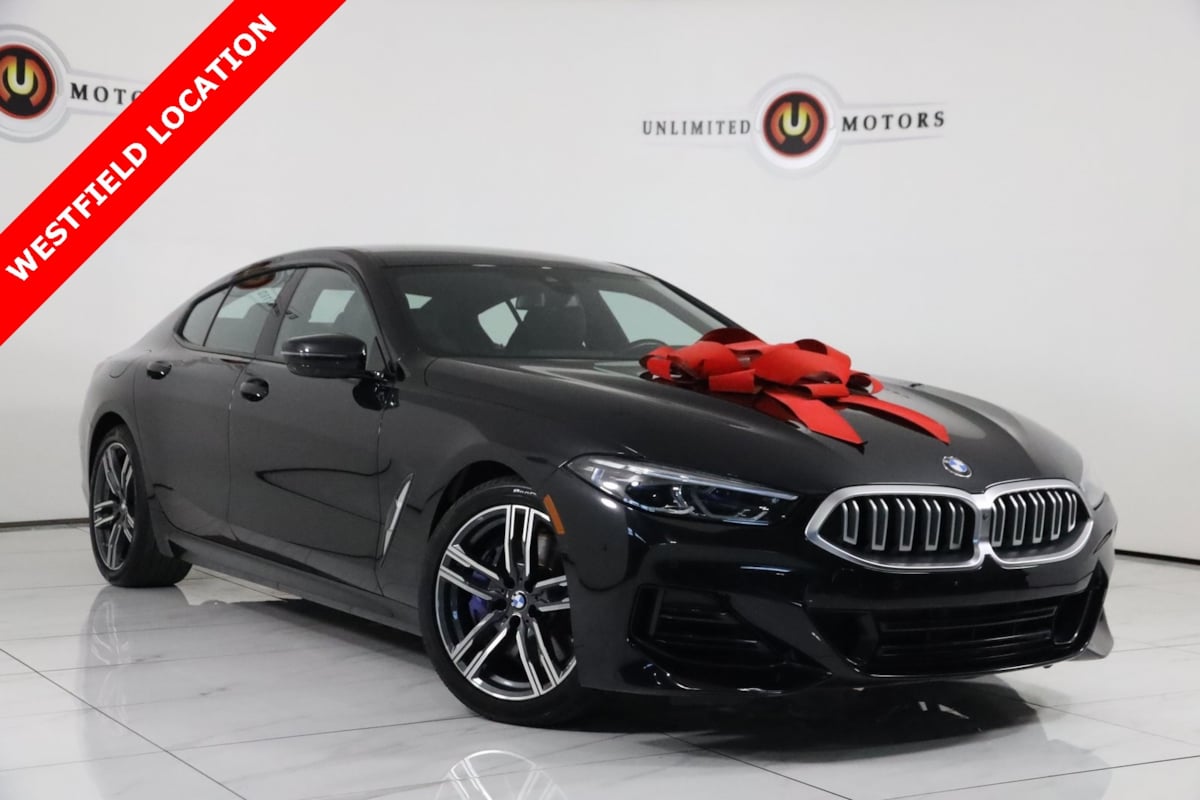 2023 BMW 8 Series 840i