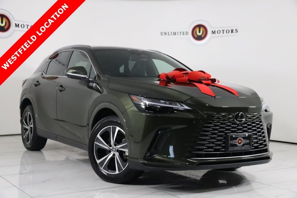 2024 Lexus RX 350 Premium AWD