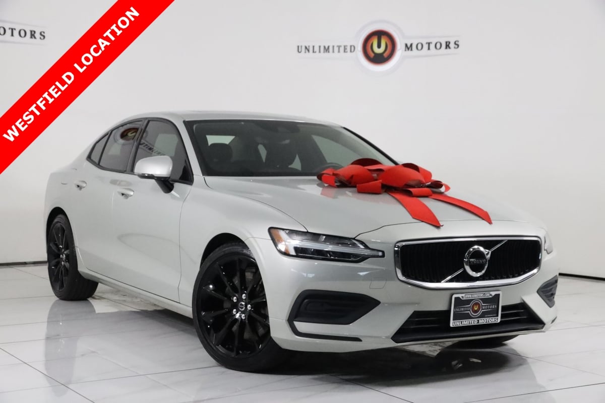 Sold 2020 Volvo S60 Momentum in Westfield