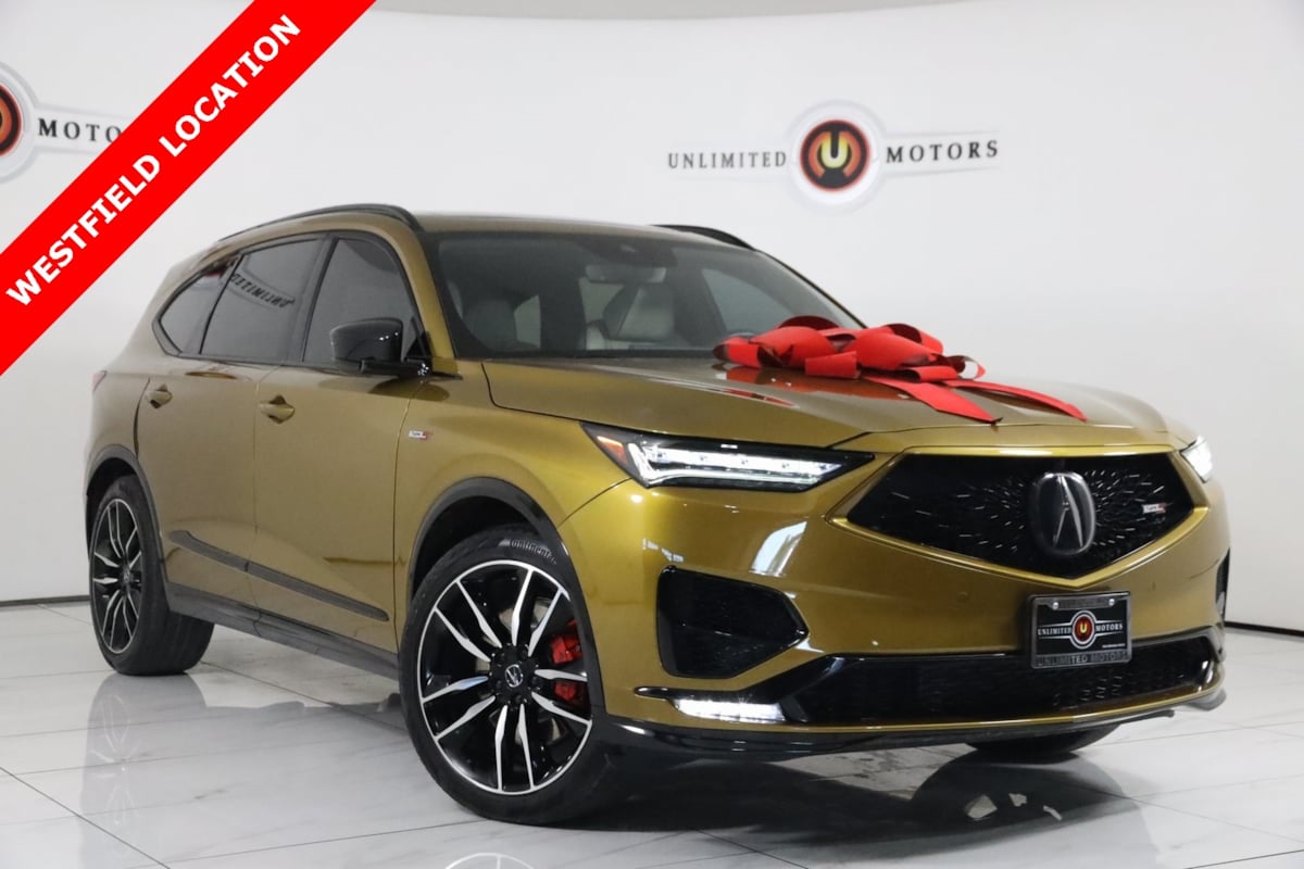 2022 Acura MDX Type S w/Advance Package