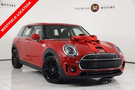 2022 MINI Clubman Cooper S