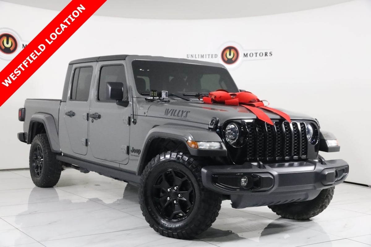 2021 Jeep Gladiator Willys Sting Gray: Ultimate Off-Road Review
