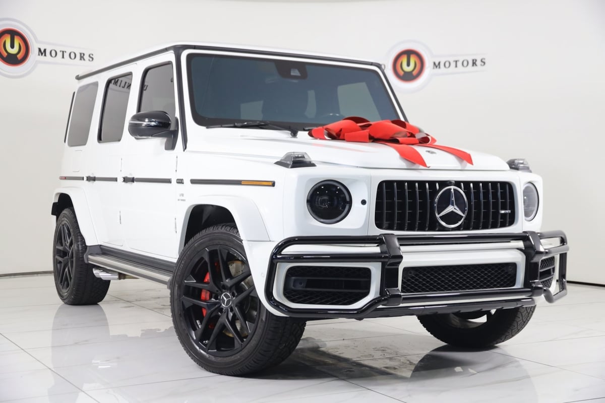 2023 Mercedes-Benz AMG G 63 4MATIC SUV