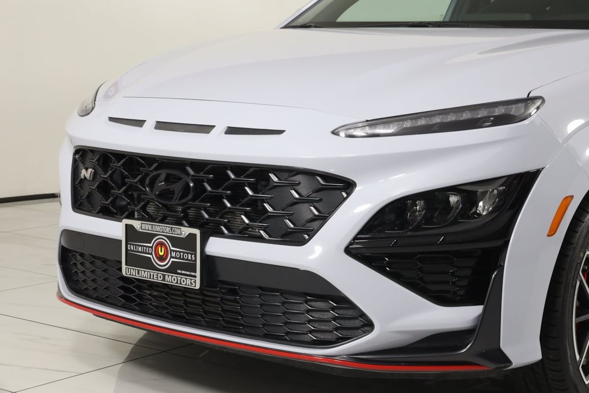 Sold 2023 Hyundai Kona N in Westfield