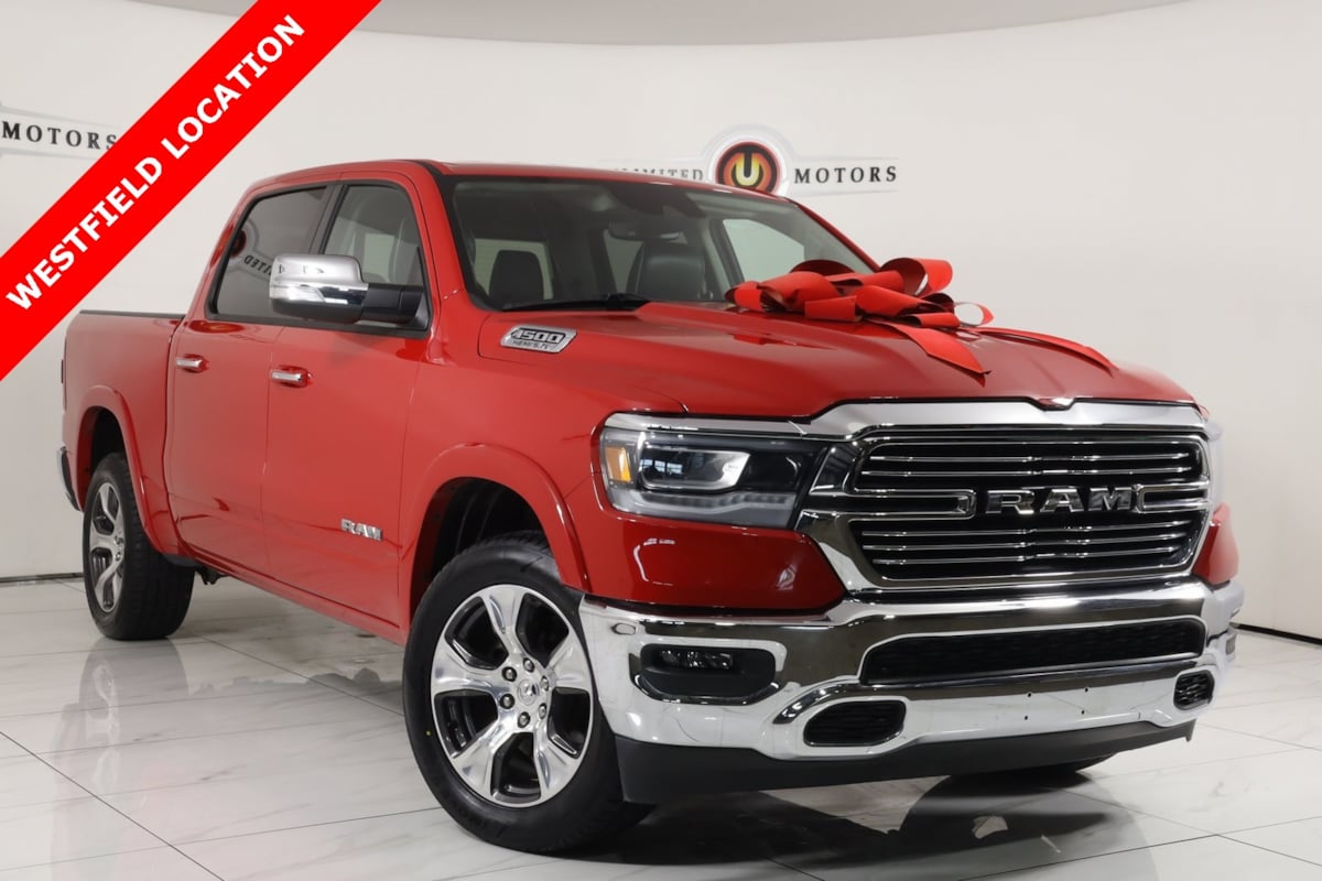 2022 Ram 1500 Laramie