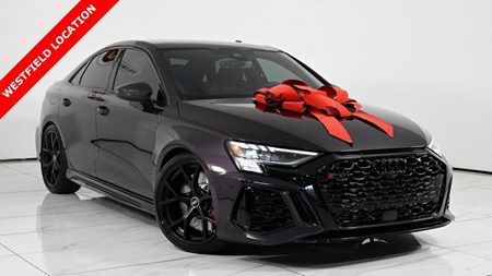 2024 Audi RS 3