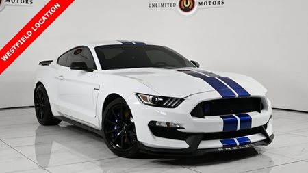 2017 Ford Mustang Shelby GT350