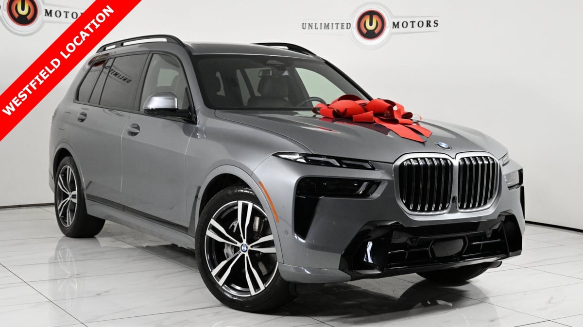 2023 BMW X7 xDrive40i