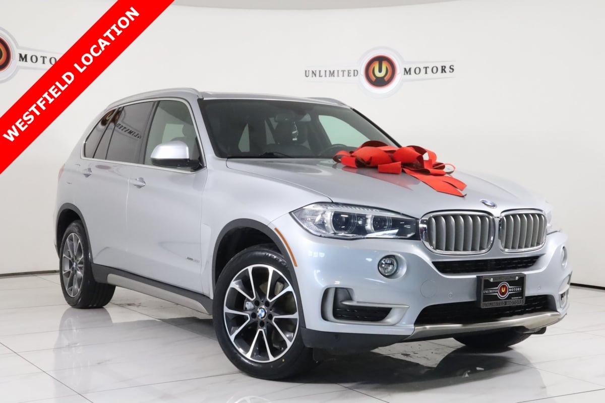 2018 BMW X5 xDrive35i