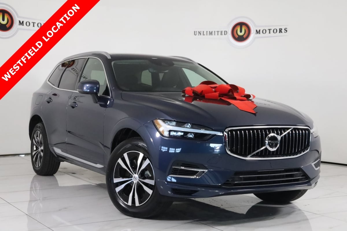 2021 Volvo XC60 Inscription Expression