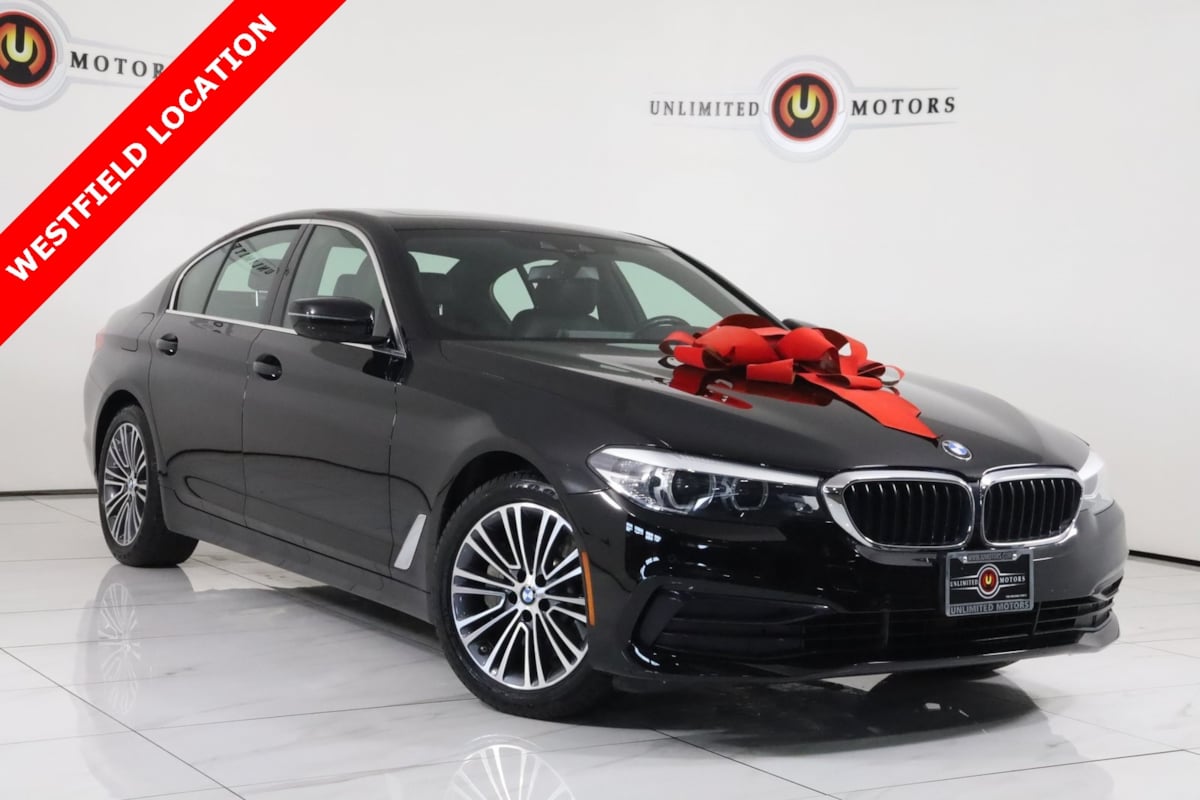 2019 BMW 5 Series 530i xDrive