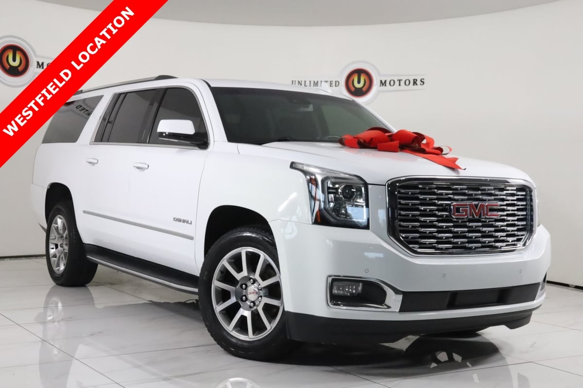 2020 GMC Yukon XL Denali