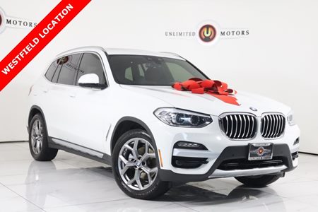 2021 BMW X3 xDrive30i