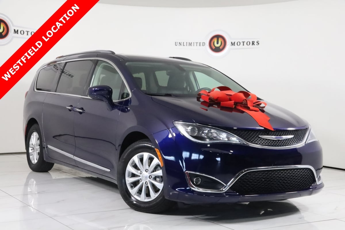 2018 Chrysler Pacifica Touring L