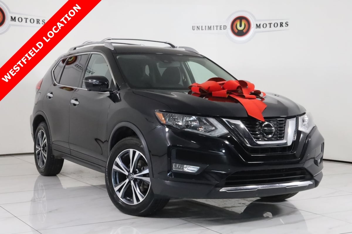 2019 Nissan Rogue SV