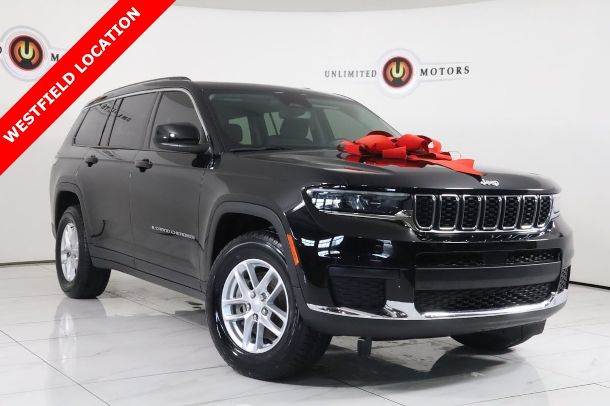 2021 Jeep Grand Cherokee L Laredo