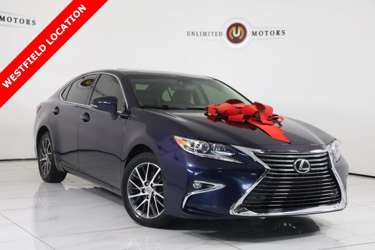 2016 Lexus ES 350 