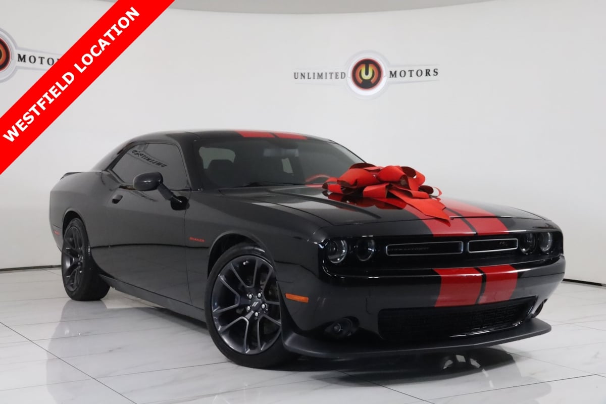 2019 Dodge Challenger R/T