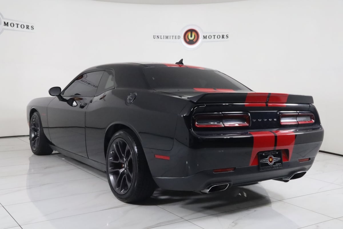 Sold 2019 Dodge Challenger R/T in Westfield