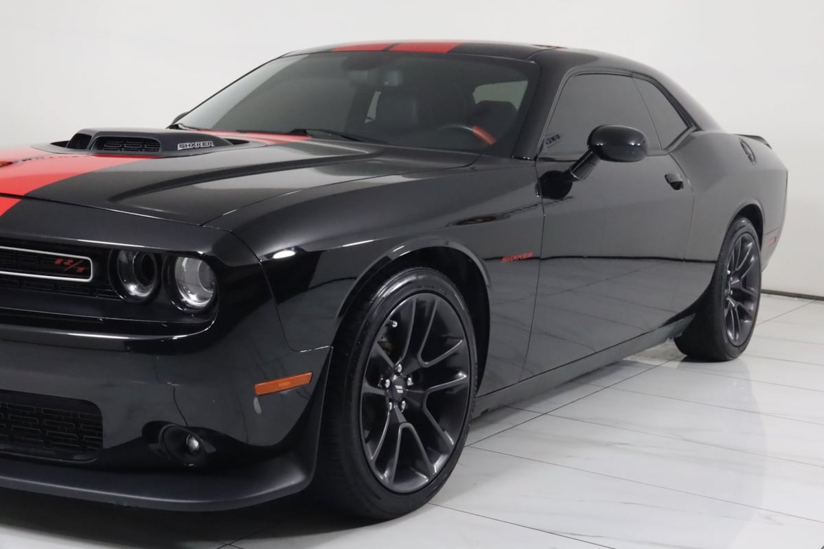 Sold 2019 Dodge Challenger R/T in Westfield
