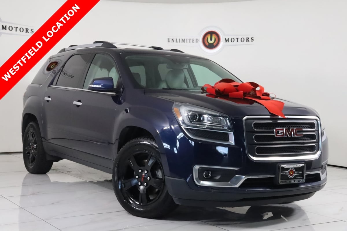 2017 GMC Acadia Limited Limited