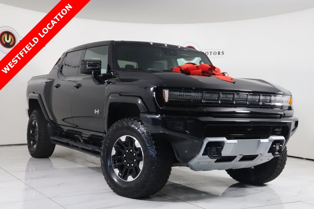 2024 GMC HUMMER EV Pickup 3X