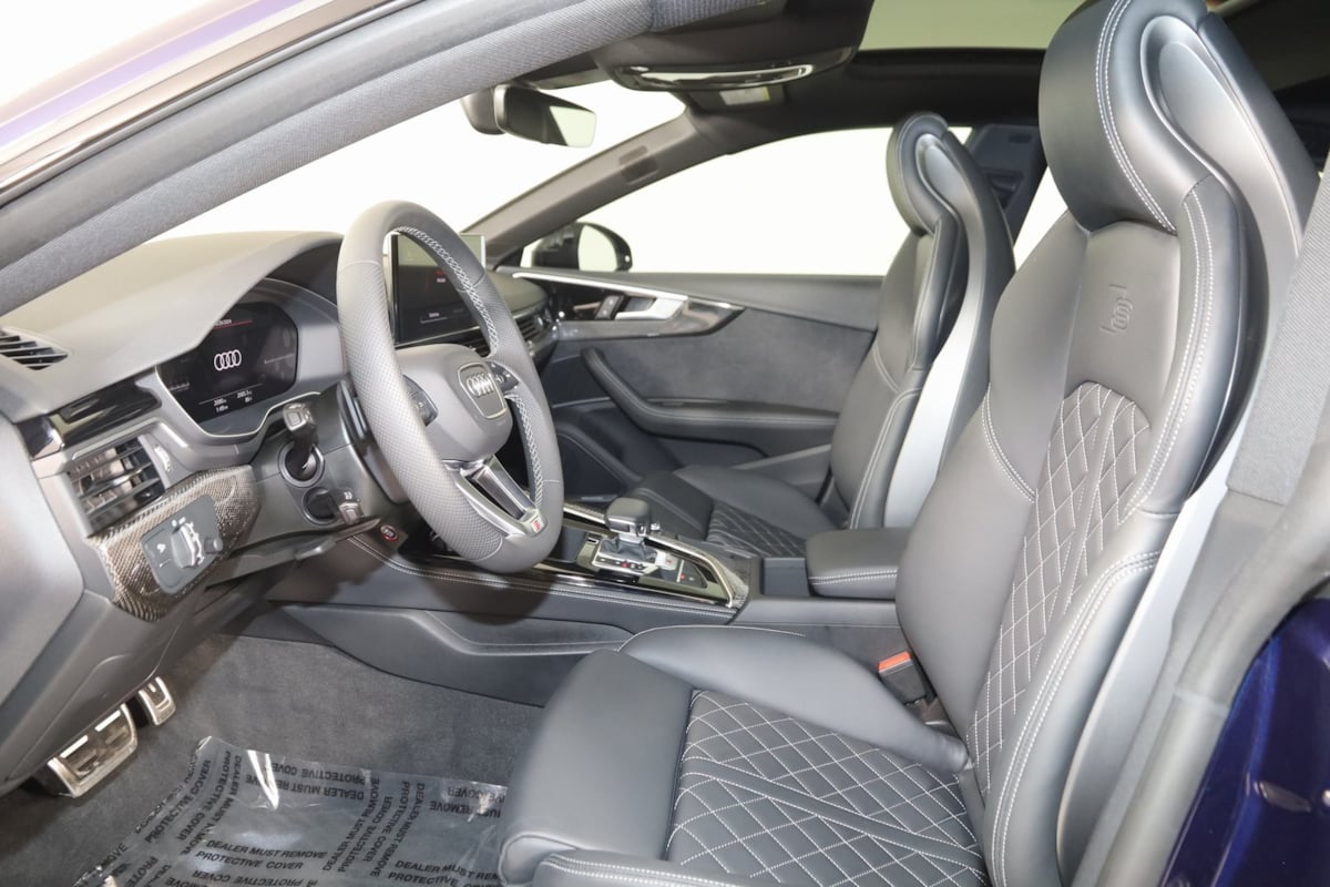 Sold 2024 Audi S5 Sportback Premium Plus in Westfield, image size:1200x800