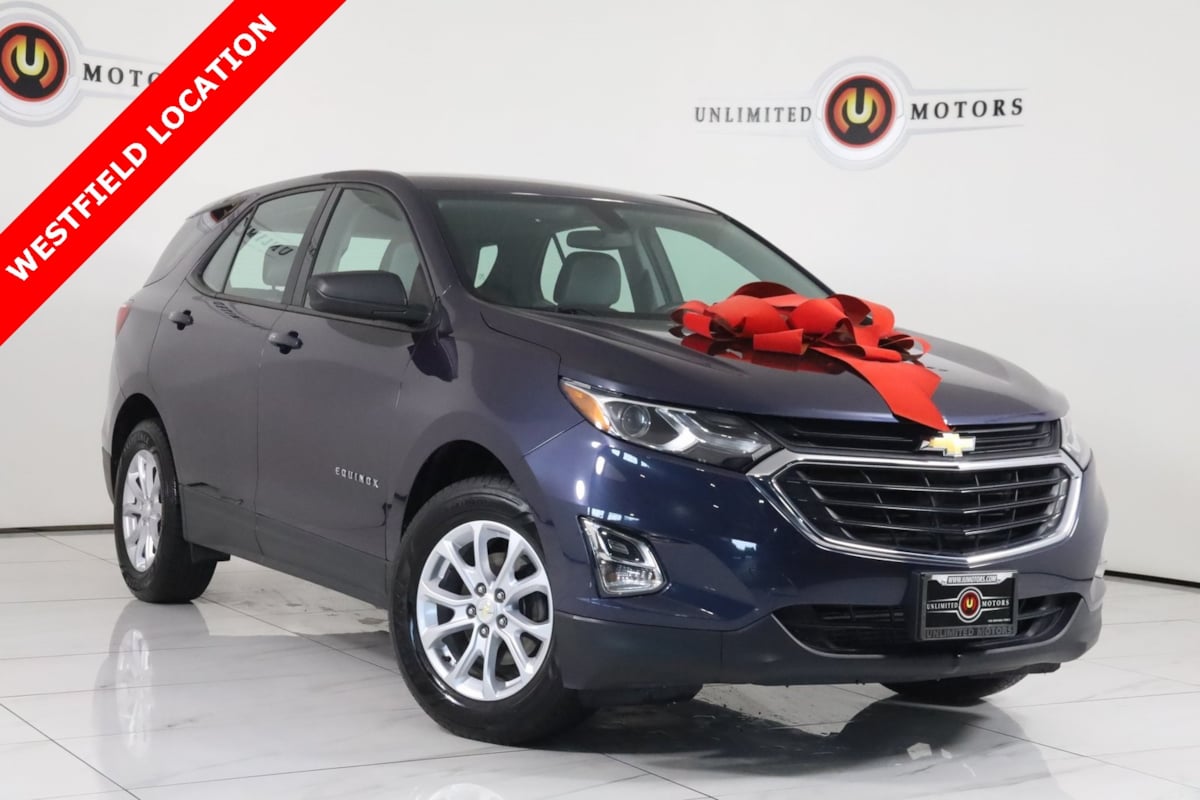 2019 Chevrolet Equinox LS