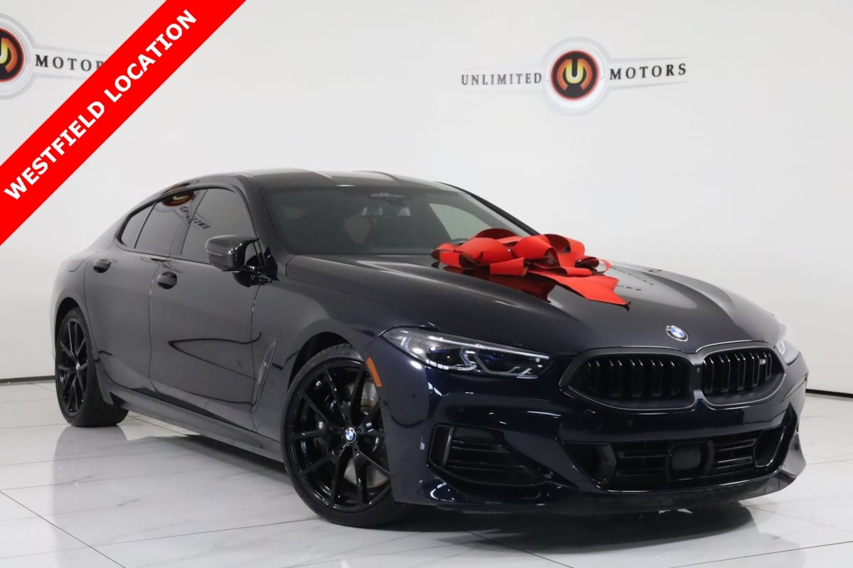 2023 BMW 8 Series M850i