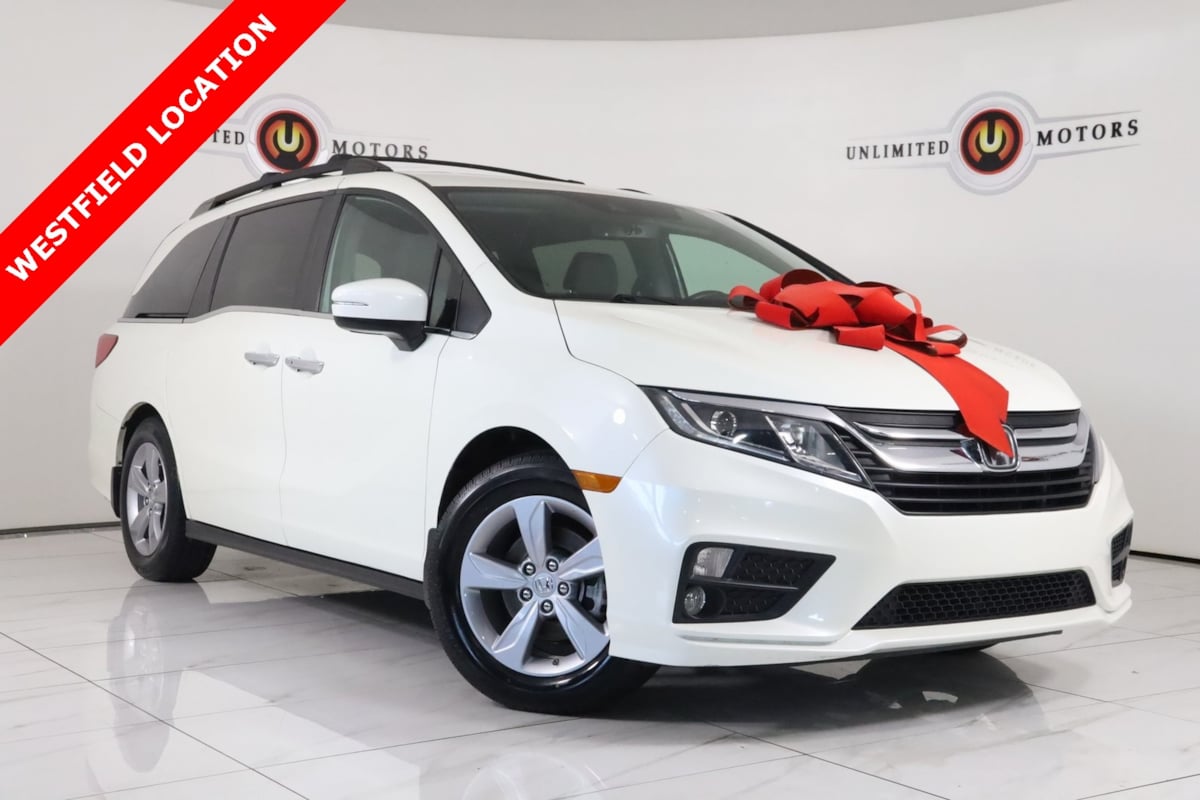 2018 Honda Odyssey EX-L