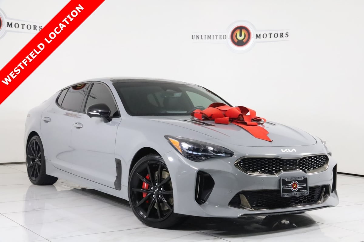 2022 Kia Stinger GT2