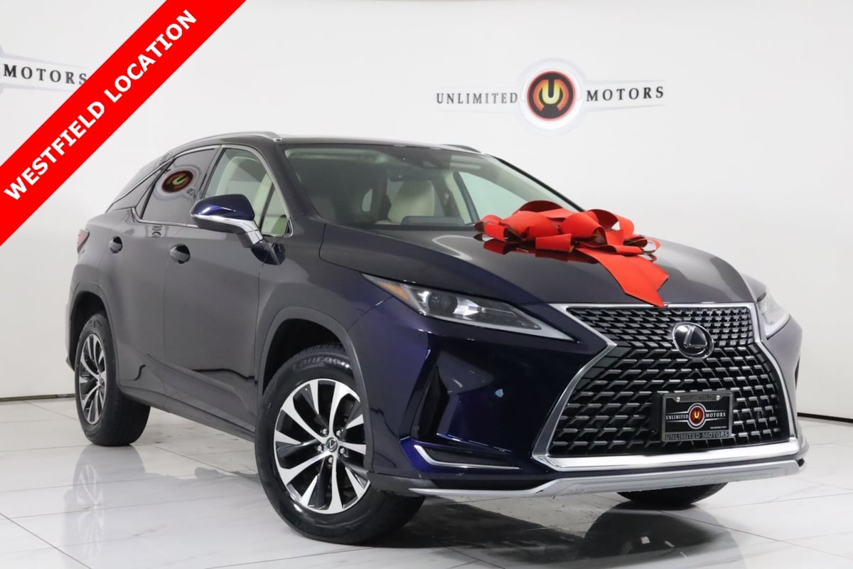 2020 Lexus RX 350 AWD