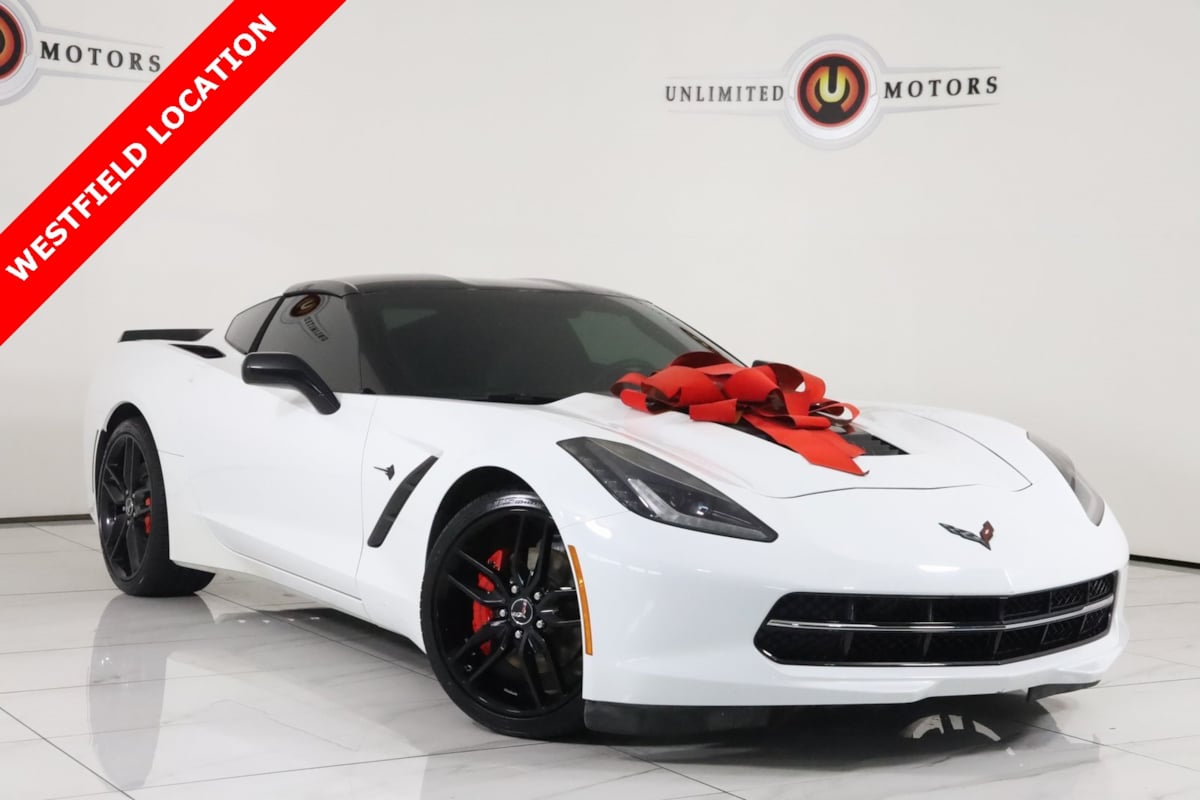 2015 Chevrolet Corvette 2LT