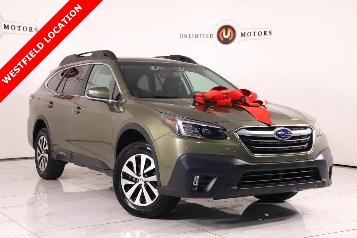 2021 Subaru Outback Premium