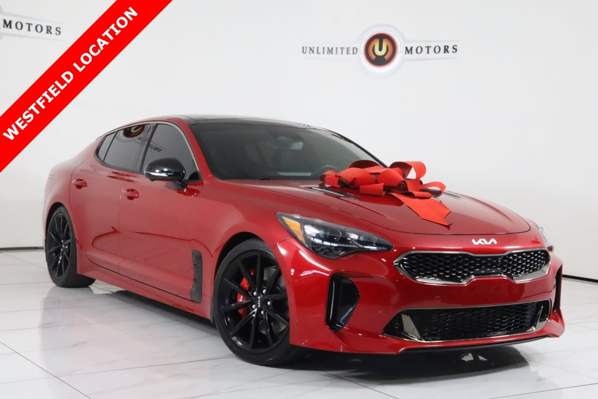 2023 Kia Stinger GT2