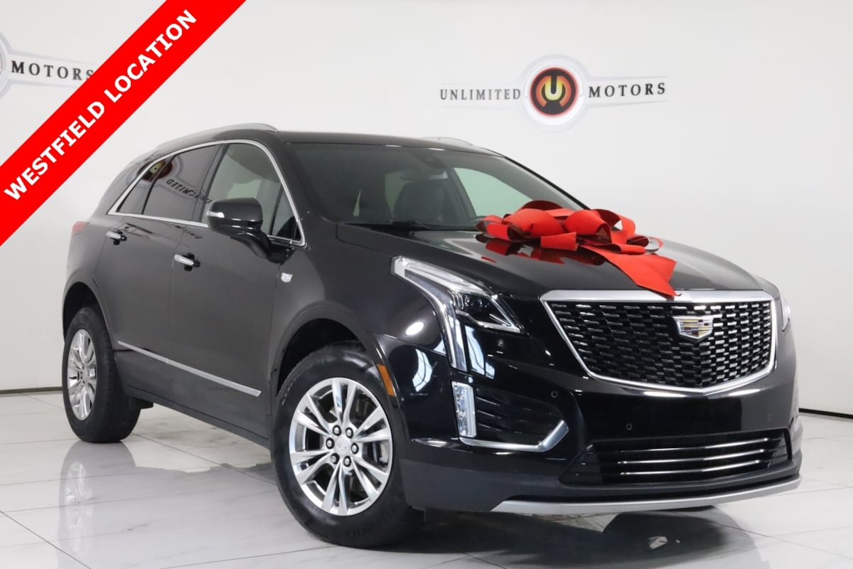 2020 Cadillac XT5 Premium Luxury AWD