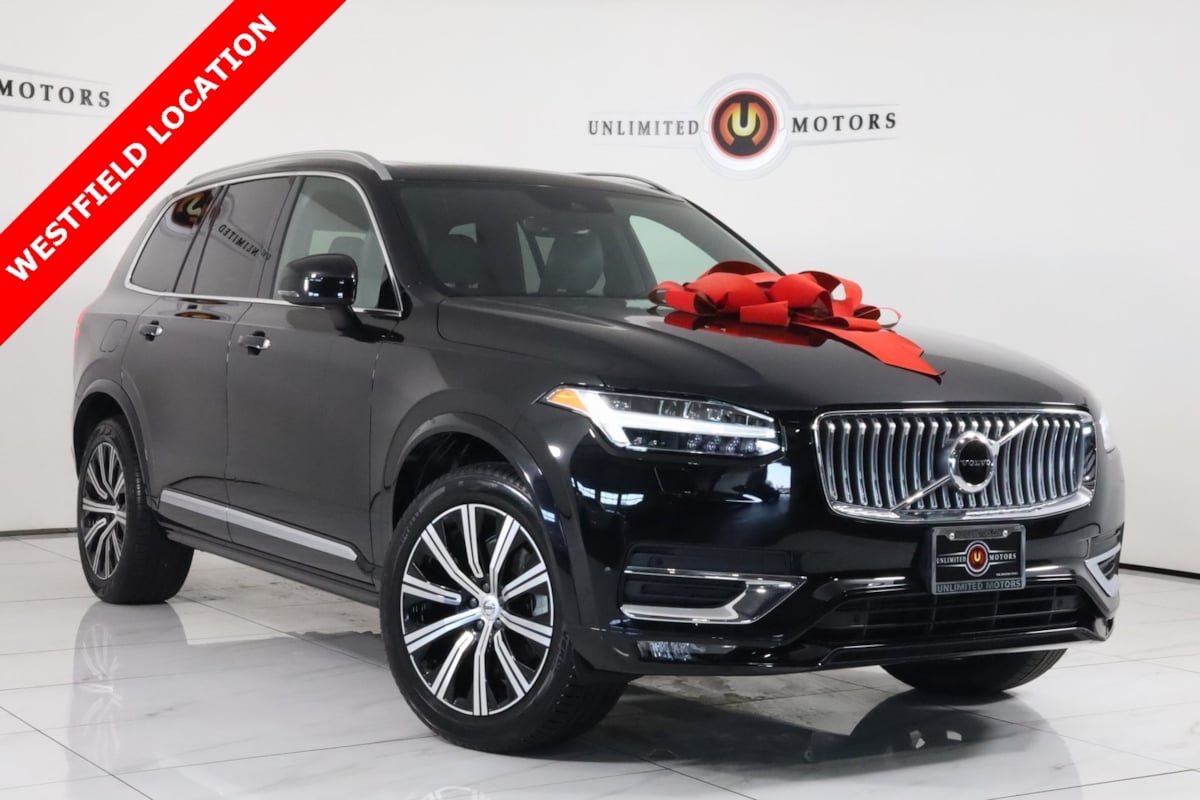 2022 Volvo XC90 Inscription