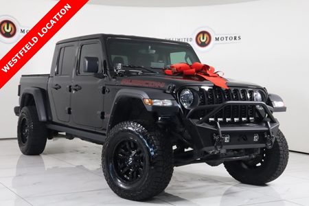 2022 Jeep Gladiator Rubicon