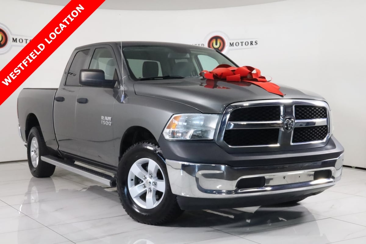 2013 Ram 1500 Tradesman