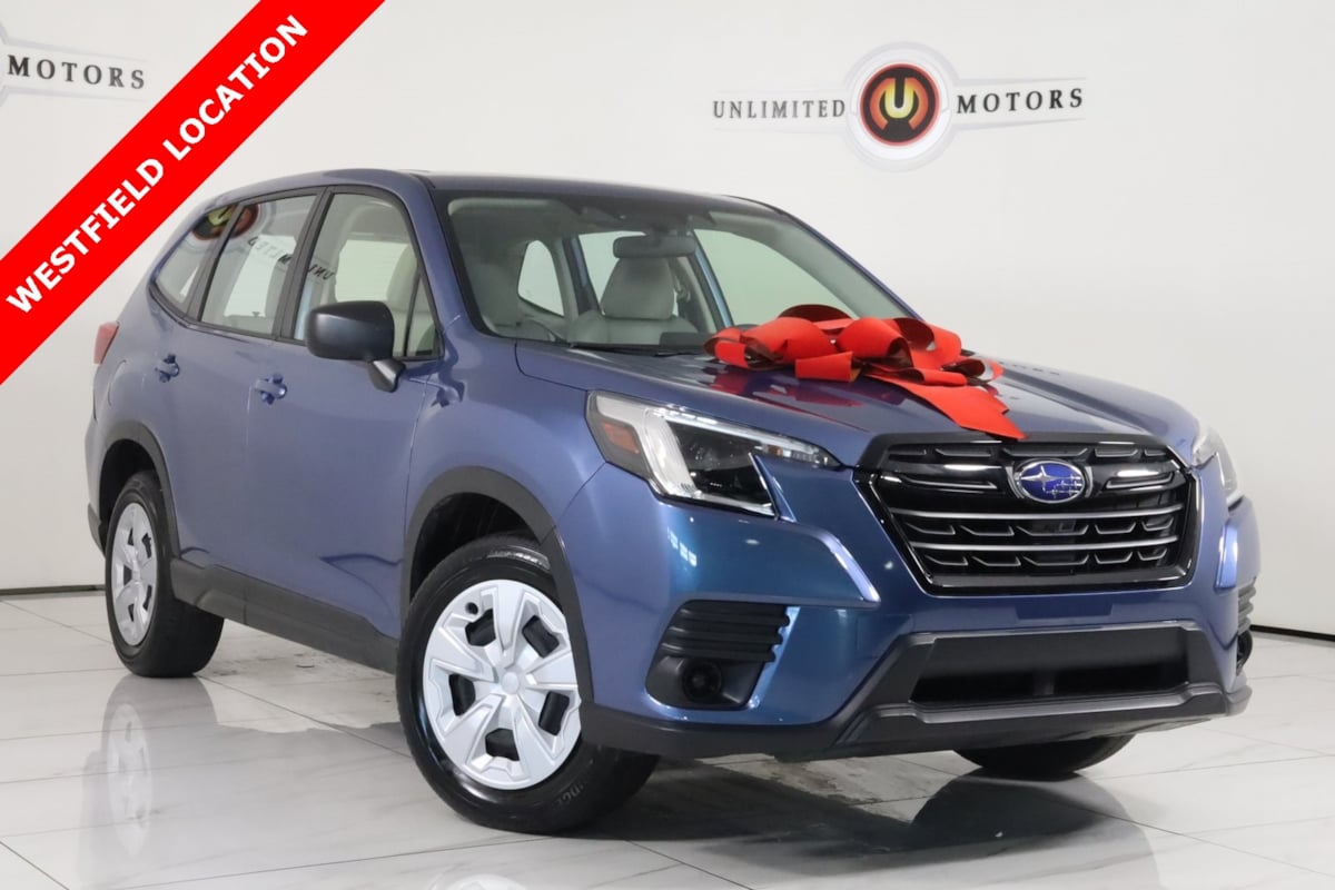 2023 Subaru Forester 