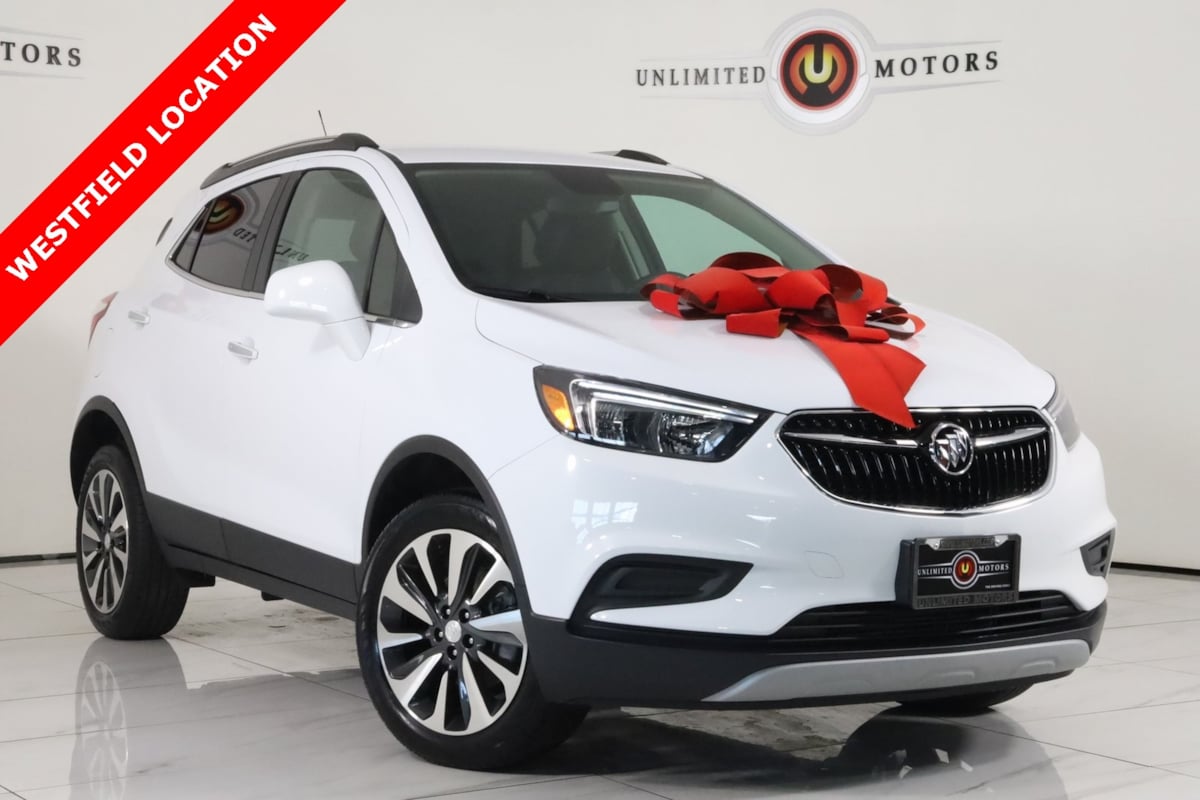 2021 Buick Encore Preferred