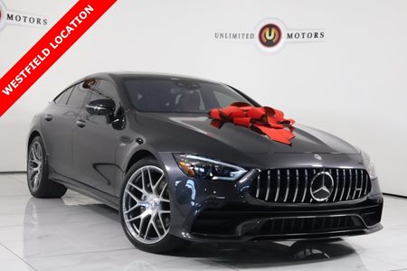 2019 Mercedes-Benz AMG GT 53 4-Door Coupe